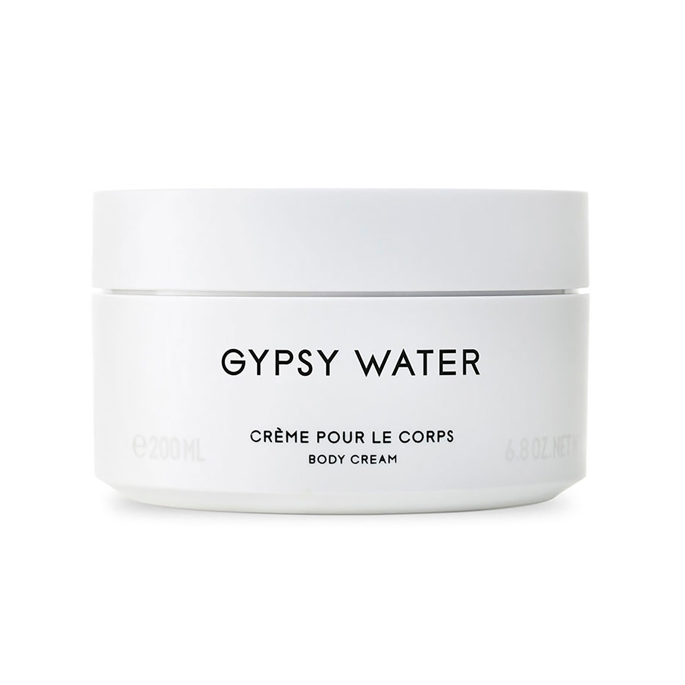 Крем для тела gypsy water Byredo, объем 200 мл
Крем для тела gypsy water Byredo, объем 200 мл