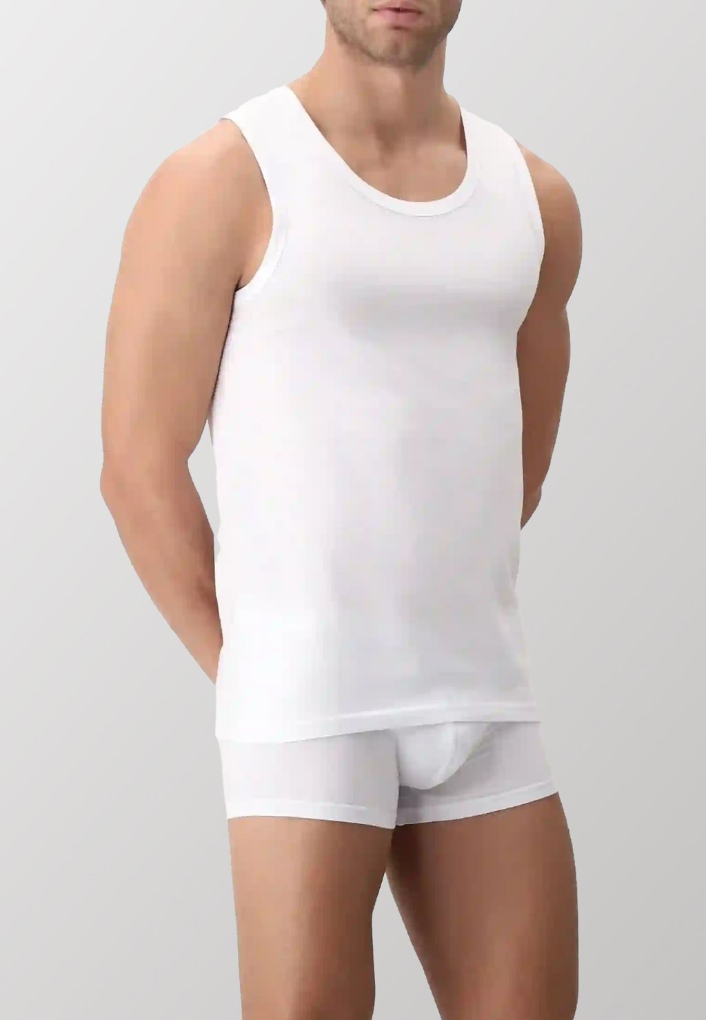 Нижняя рубашка 3 PACK NATURAL CONFORT Cagi, белый
Нижняя рубашка 3 PACK NATURAL CONFORT Cagi, белый