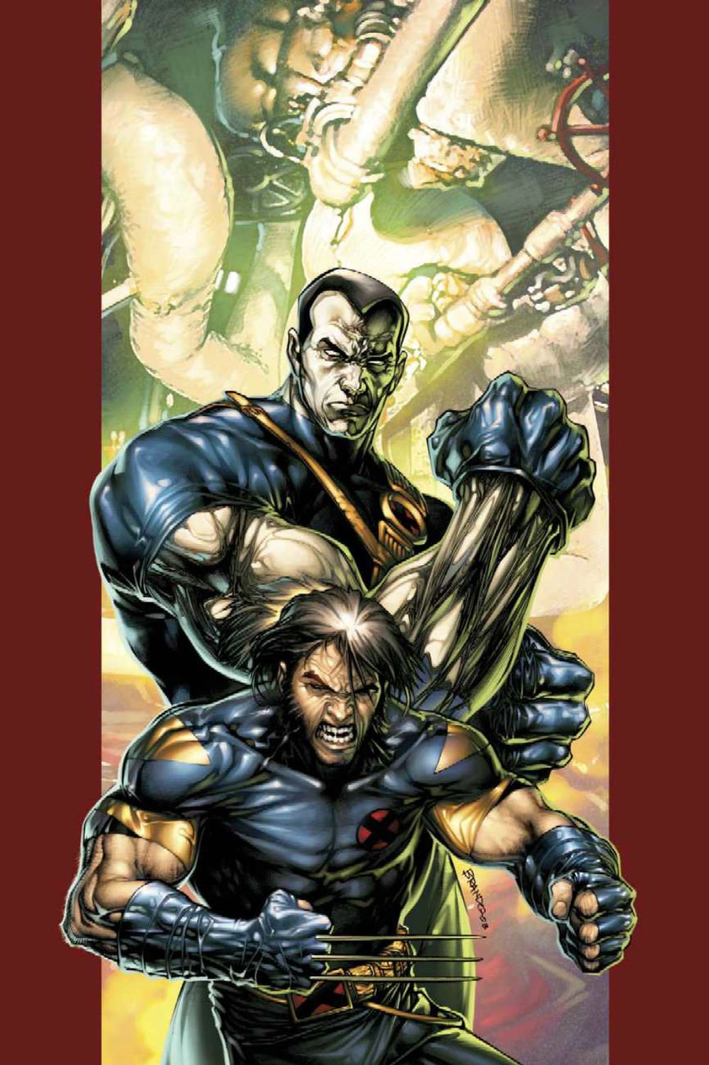 Ultimate X-Men Vol. 9: The Tempest (Marvel Enterprises)
Ultimate X-Men Vol. 9: The Tempest (Marvel Enterprises)