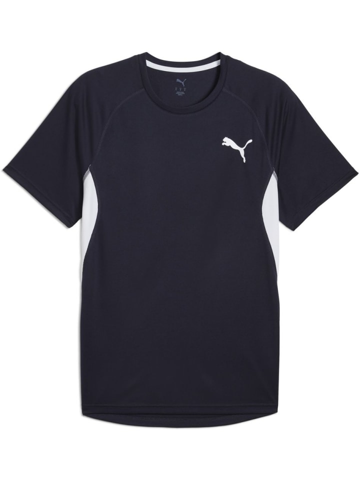 Футболка Cross The Line Tee 3.0 синего цвета Puma, Синий, Футболка Cross The Line Tee 3.0 синего цвета Puma
Футболка Cross The Line Tee 3.0 синего цвета Puma, Синий, Футболка Cross The Line Tee 3.0 синего цвета Puma