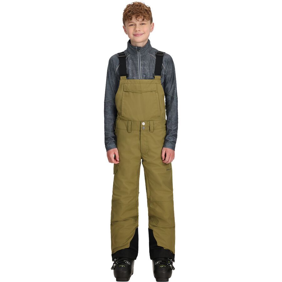 Брюки Obermeyer Carver Bib Obermeyer, Smokey Olive
Брюки Obermeyer Carver Bib Obermeyer, Smokey Olive
