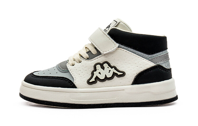 Детские кроссовки для скейтбординга Kids Mid-top Black/m/grey Kappa Kids, светло-бежевый/черный
Детские кроссовки для скейтбординга Kids Mid-top Black/m/grey Kappa Kids, светло-бежевый/черный