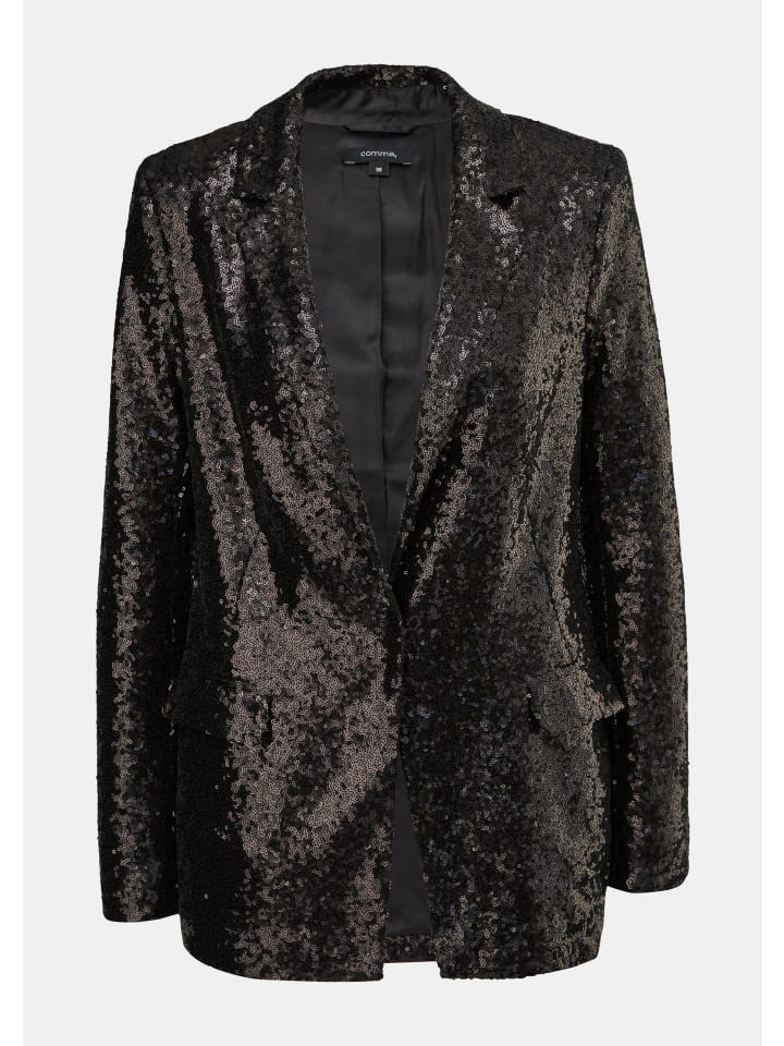 Куртка для дома в цвете 9999_черный comma
Куртка для дома в цвете 9999_черный comma