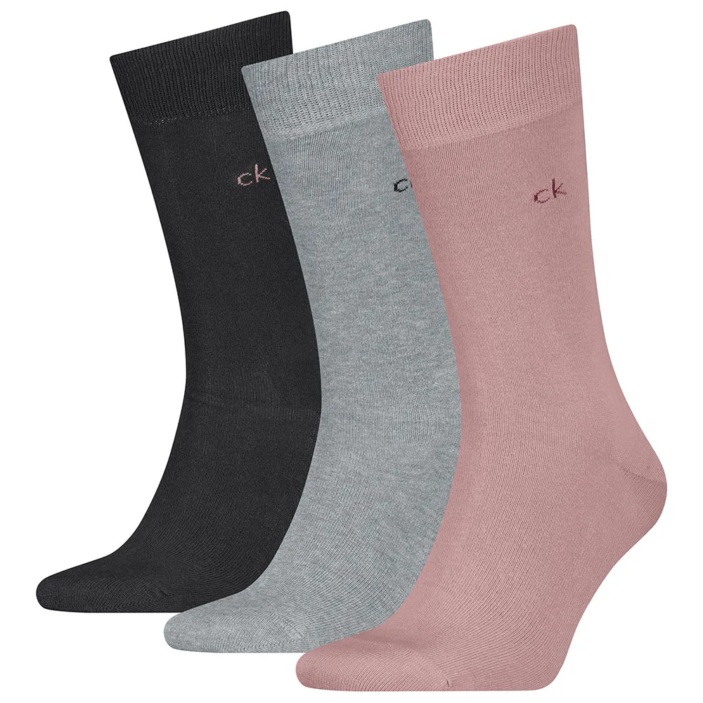 Носки 3 шт Calvin Klein 701234208, разноцветный
Носки 3 шт Calvin Klein 701234208, разноцветный