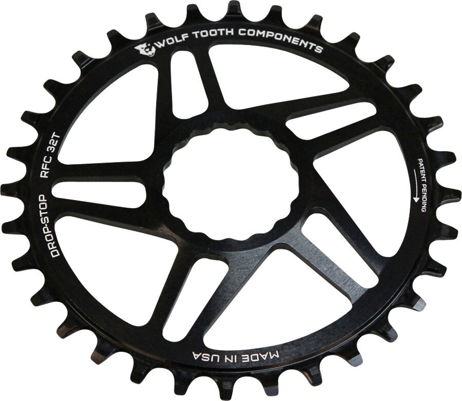 Звездочка прямого монтажа — Easton/Race Face CINCH — смещение 6 мм Wolf Tooth Components, черный
Звездочка прямого монтажа — Easton/Race Face CINCH — смещение 6 мм Wolf Tooth Components, черный