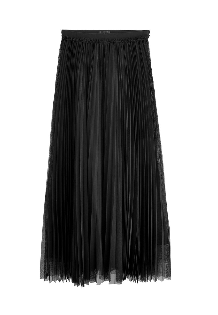 Юбка Next Pleated skirt, Black
Юбка Next Pleated skirt, Black