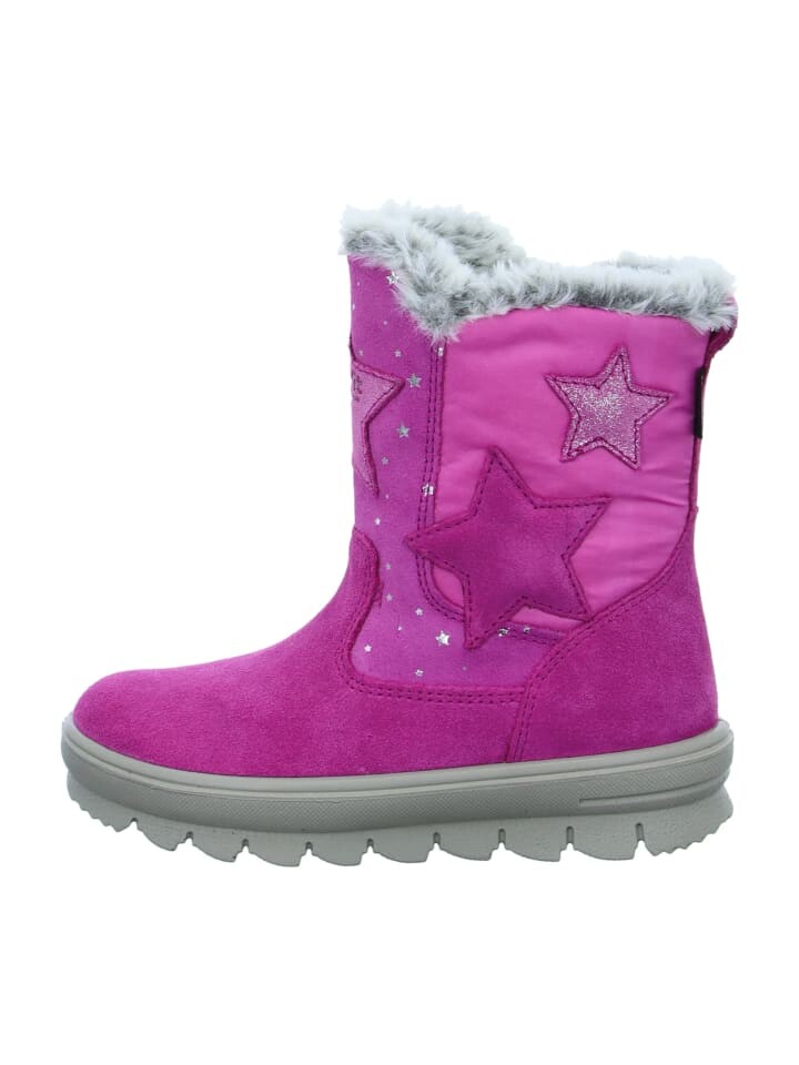 Сапоги superfit Halbhohe, розовый
Сапоги superfit Halbhohe, розовый