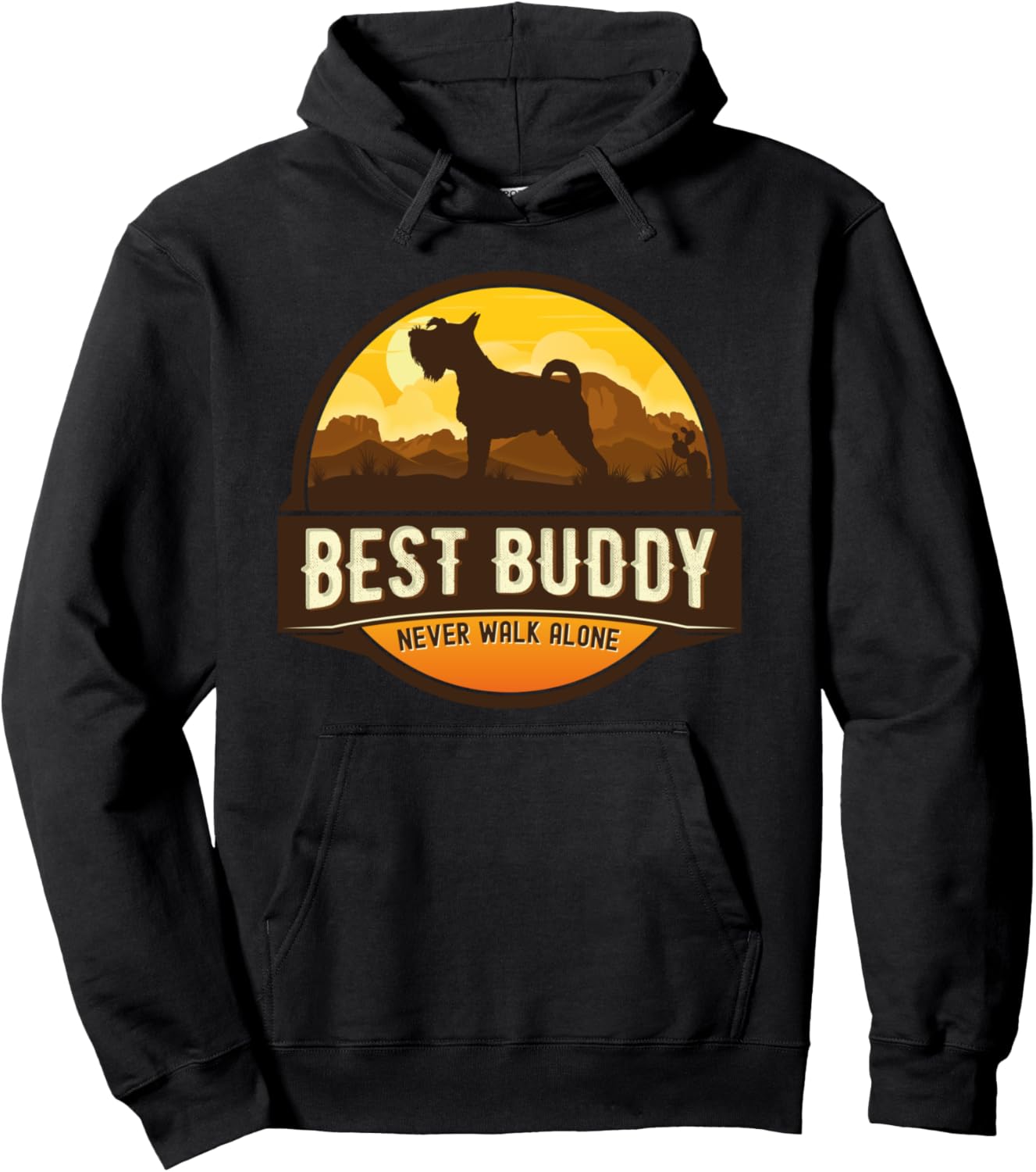 Толстовка с капюшоном в виде миниатюрного шнауцера Miniature Schnauzer Dog Hoodie, черный
Толстовка с капюшоном в виде миниатюрного шнауцера Miniature Schnauzer Dog Hoodie, черный
