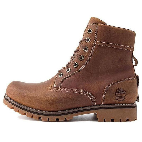 Кроссовки rugged 6 inch waterproof boots 'rust full grain' Timberland, коричневый
Кроссовки rugged 6 inch waterproof boots 'rust full grain' Timberland, коричневый