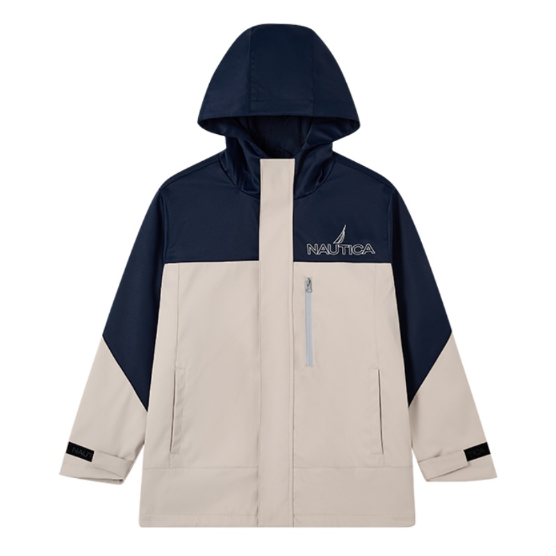 Куртка Fall Winter для подростков NAUTICA, белый
Куртка Fall Winter для подростков NAUTICA, белый