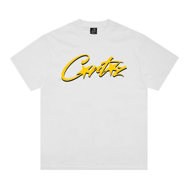 Футболка Corteiz OG Allstarz *New Blank* 'White/Yellow', белый
Футболка Corteiz OG Allstarz *New Blank* 'White/Yellow', белый