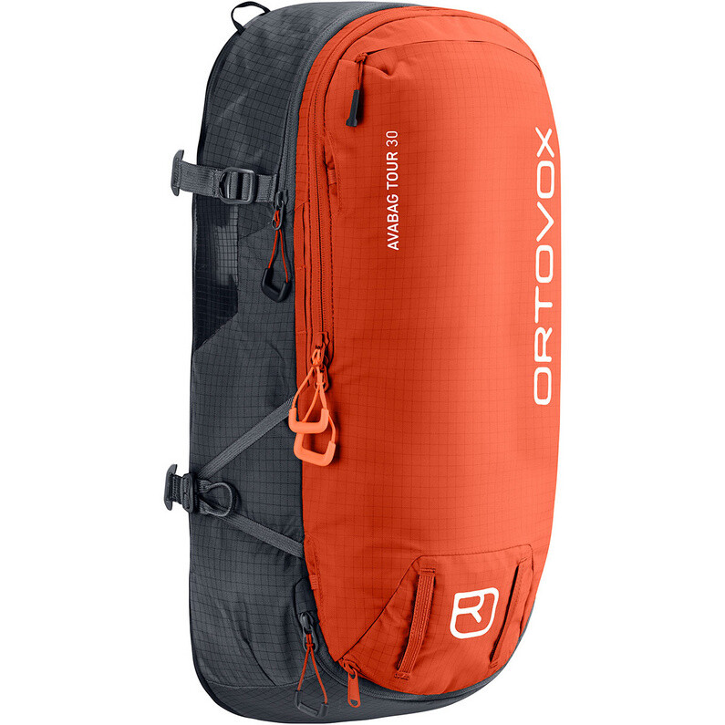 Avabag Litric Tour 30 Zip Ortovox, цвет Desert Orange
Avabag Litric Tour 30 Zip Ortovox, цвет Desert Orange