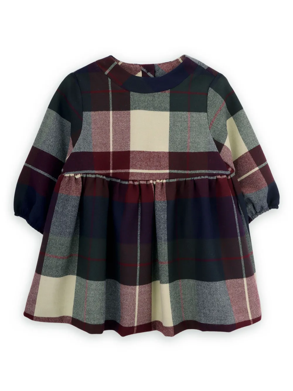 Платье в клетку Knot, красный
Платье в клетку Knot, красный