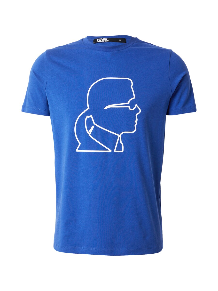 Футболка Karl Lagerfeld, Royal blue
Футболка Karl Lagerfeld, Royal blue
