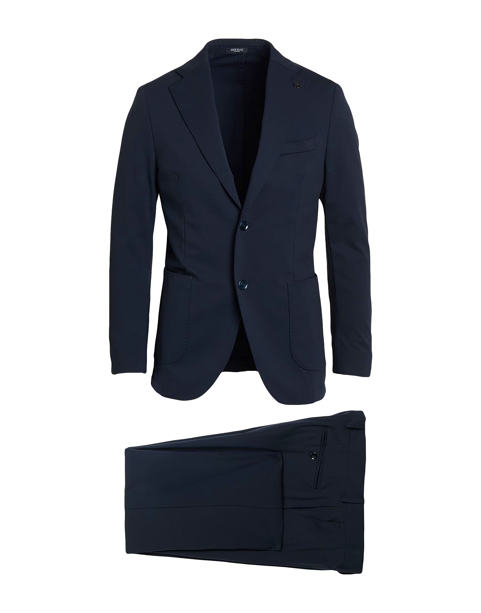 Костюм Breras Milano, полуночно-синий
Костюм Breras Milano, полуночно-синий