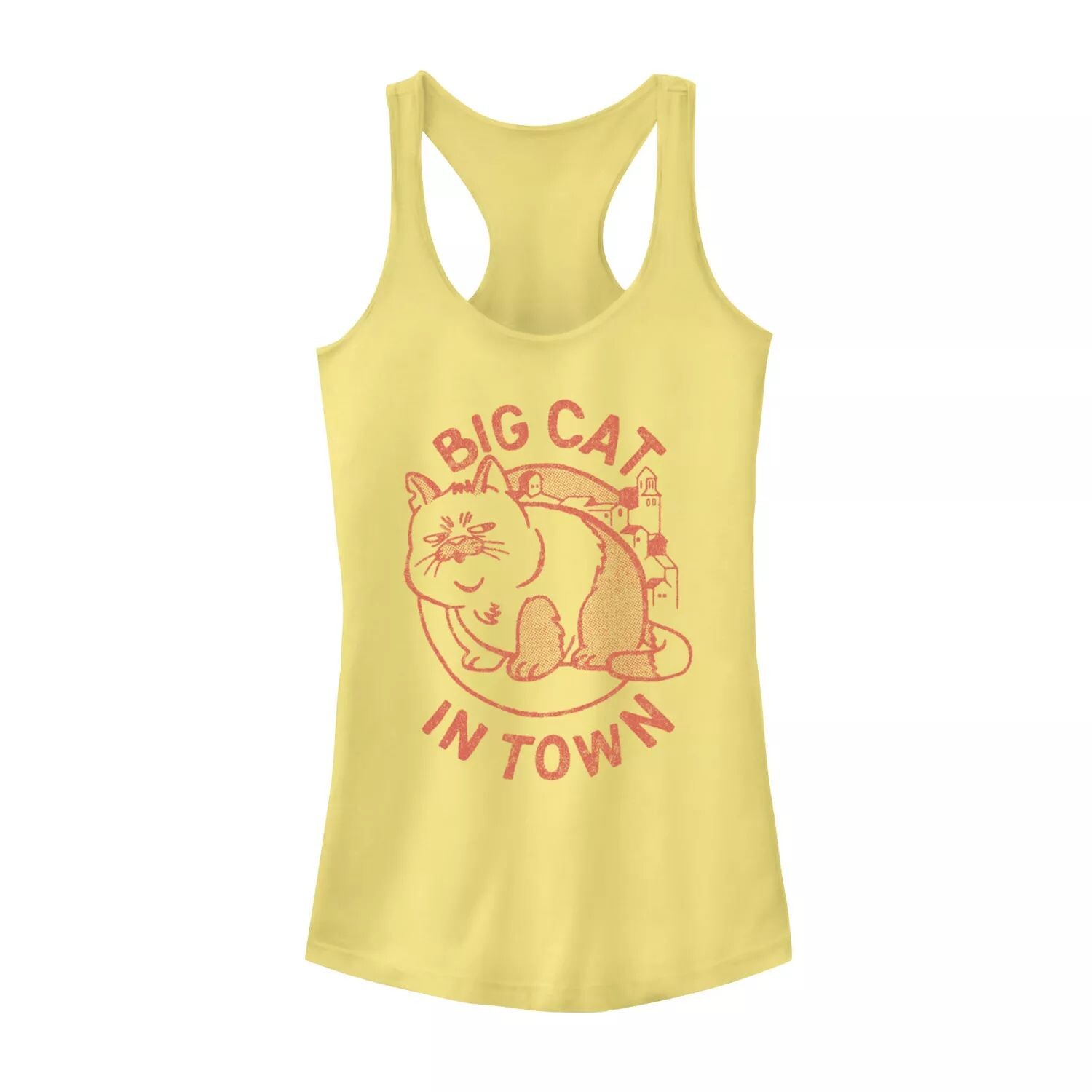 Майка для юниоров с изображением большого кота Луки Макиавелли от Disney/Pixar в городе Licensed Character
Майка для юниоров с изображением большого кота Луки Макиавелли от Disney/Pixar в городе Licensed Character