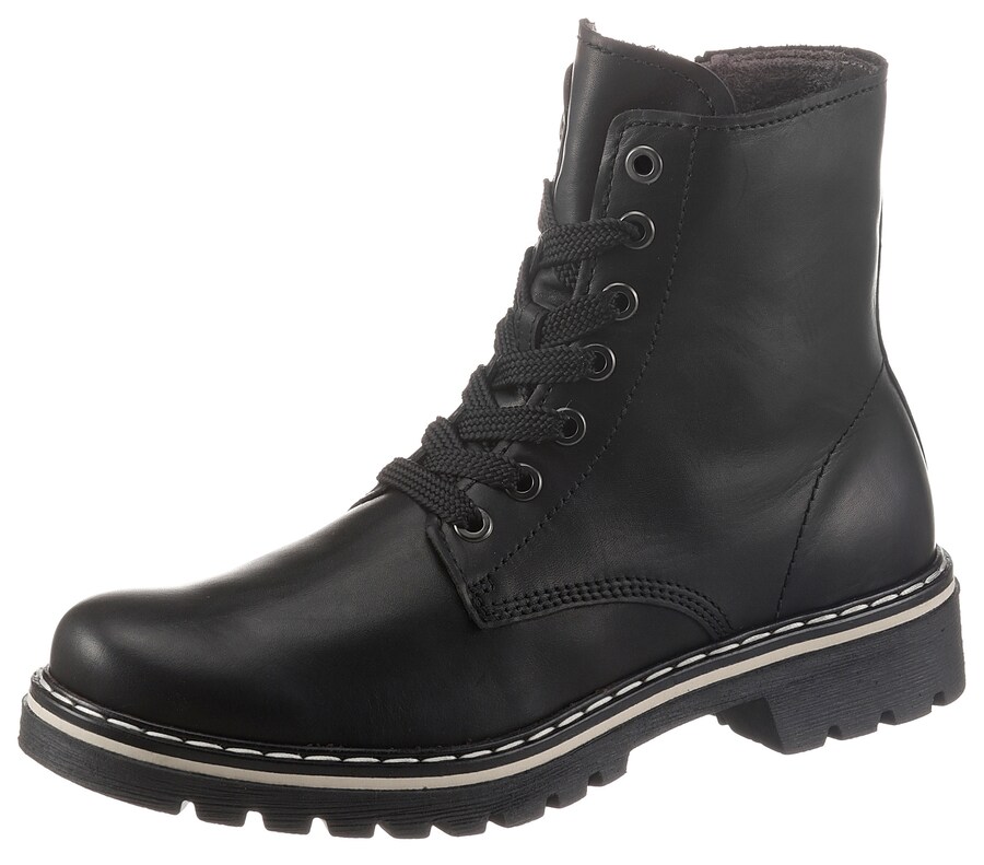 Ботинки на шнуровке Pius Gabor, черный
Ботинки на шнуровке Pius Gabor, черный