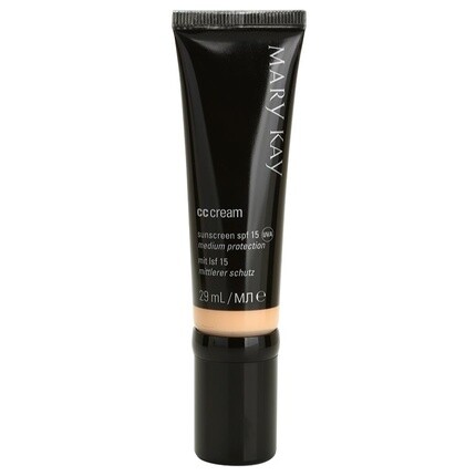 CC-крем очень легкий SPF 15 29 мл Mary Kay
CC-крем очень легкий SPF 15 29 мл Mary Kay