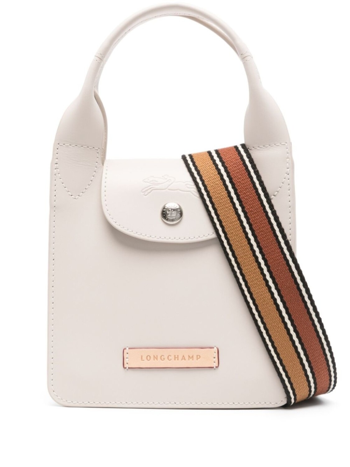 Longchamp сумка-тоут Le Pliage Xtra XS, нейтральный
Longchamp сумка-тоут Le Pliage Xtra XS, нейтральный