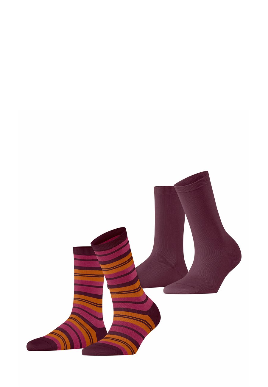 Носки Esprit College Stripe 2-Pack, Shadow Red/Bordeaux
Носки Esprit College Stripe 2-Pack, Shadow Red/Bordeaux