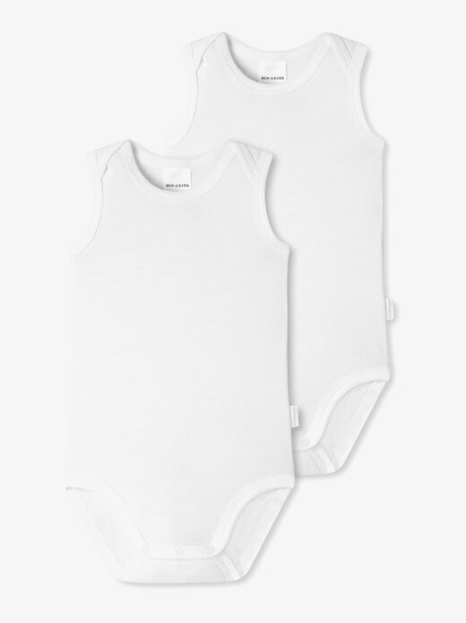 Детские боди, 2 упаковки, детские Schiesser, белый
Детские боди, 2 упаковки, детские Schiesser, белый