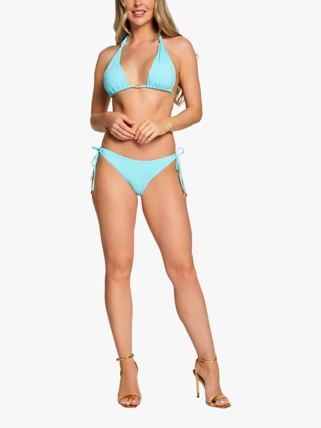 Бюстгальтер Rhea с завязками по бокам NAIA Beach, Azure
Бюстгальтер Rhea с завязками по бокам NAIA Beach, Azure