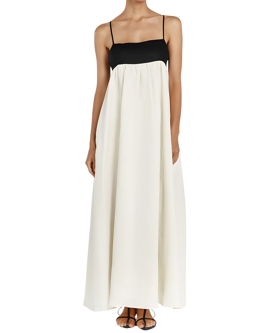 Кэмила Бланко Макси-платье CAMILA BLANCO, белый
Кэмила Бланко Макси-платье CAMILA BLANCO, белый