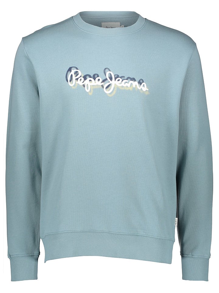 Толстовка Pepe Jeans, светло-синий
Толстовка Pepe Jeans, светло-синий