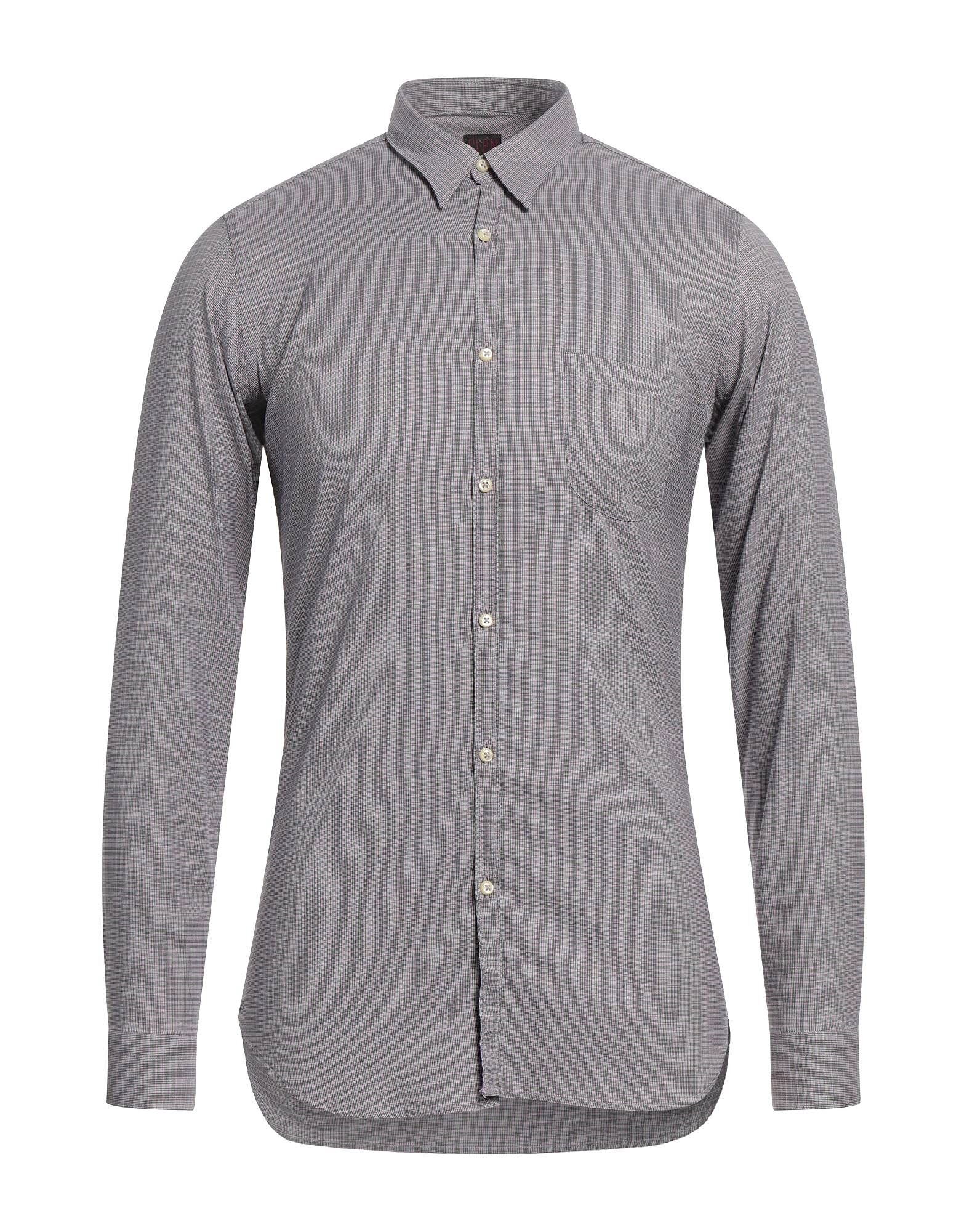 Рубашка Caliban, лиловый
Рубашка Caliban, лиловый