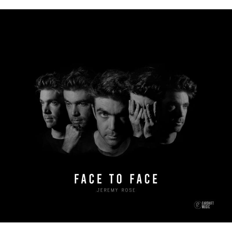 CD диск Rose, Jeremy: Face To Face
CD диск Rose, Jeremy: Face To Face