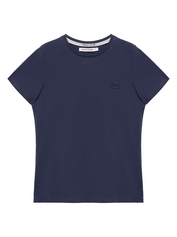 Футболка Polo Club, темно-синий
Футболка Polo Club, темно-синий