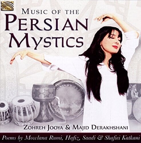 CD диск Derakhshani, Majid / Jooya, Zohreh: Music of the Persian Mystics
CD диск Derakhshani, Majid / Jooya, Zohreh: Music of the Persian Mystics