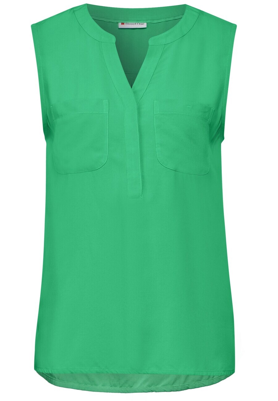Блуза STREET ONE Blouse, цвет grass green
Блуза STREET ONE Blouse, цвет grass green