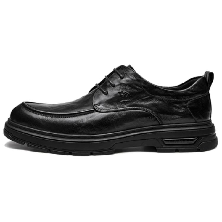 CAMEL Мужские повседневные туфли мужские низкие черные/коричневые - черные, цвет Black
CAMEL Мужские повседневные туфли мужские низкие черные/коричневые - черные, цвет Black