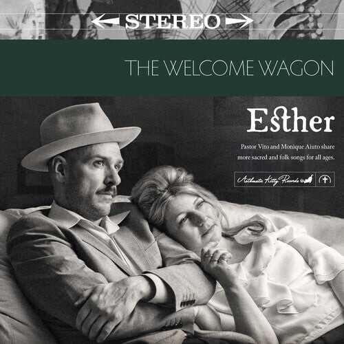 Виниловая пластинка Welcome Wagon: Esther - Pink
Виниловая пластинка Welcome Wagon: Esther - Pink