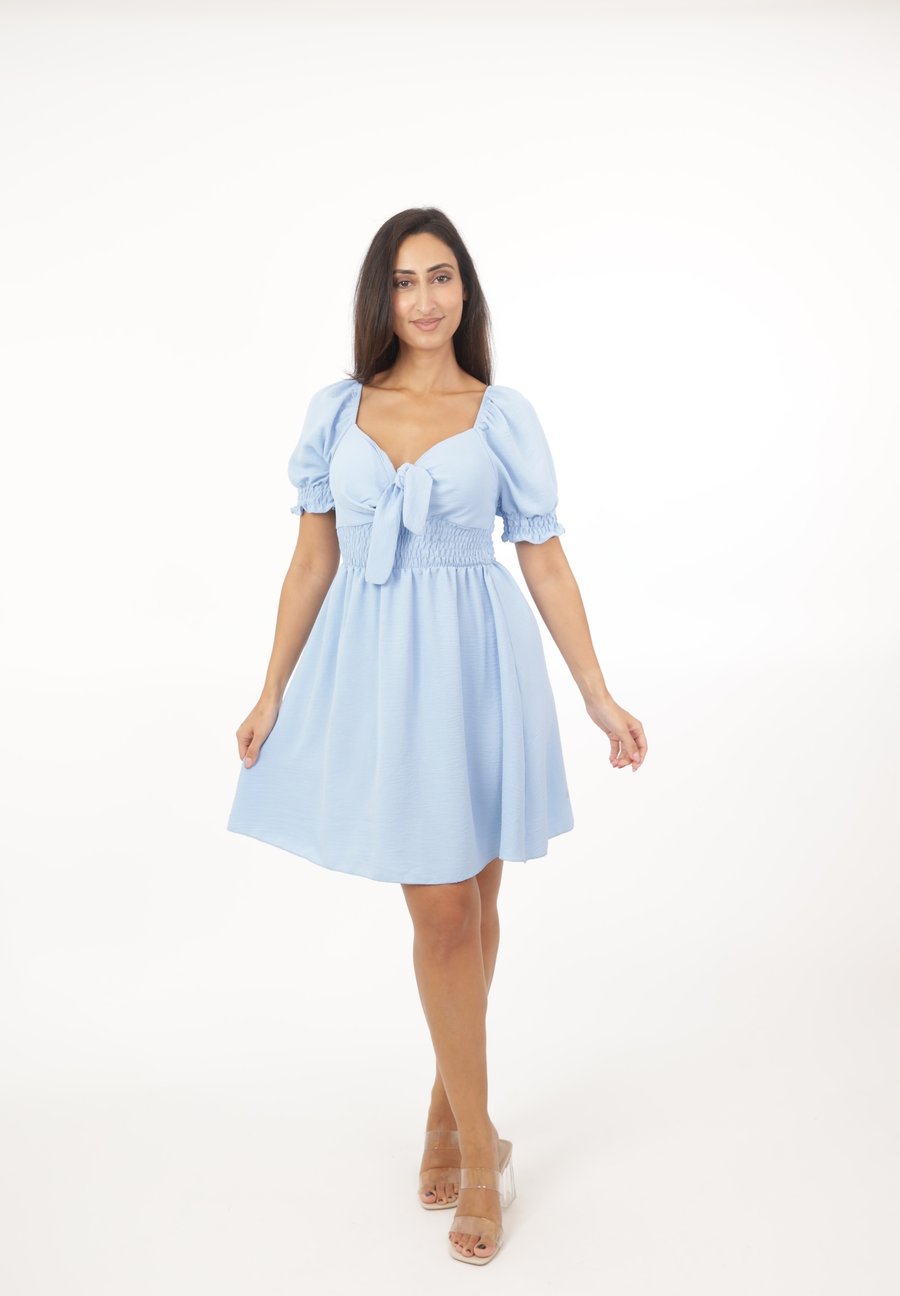 Платье Elara Day dress, Blau/Light Blue
Платье Elara Day dress, Blau/Light Blue