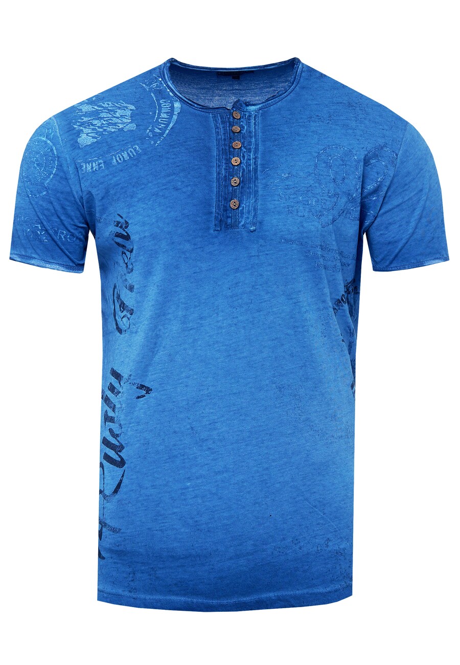 Рубашка Rusty Neal, индиго
Рубашка Rusty Neal, индиго