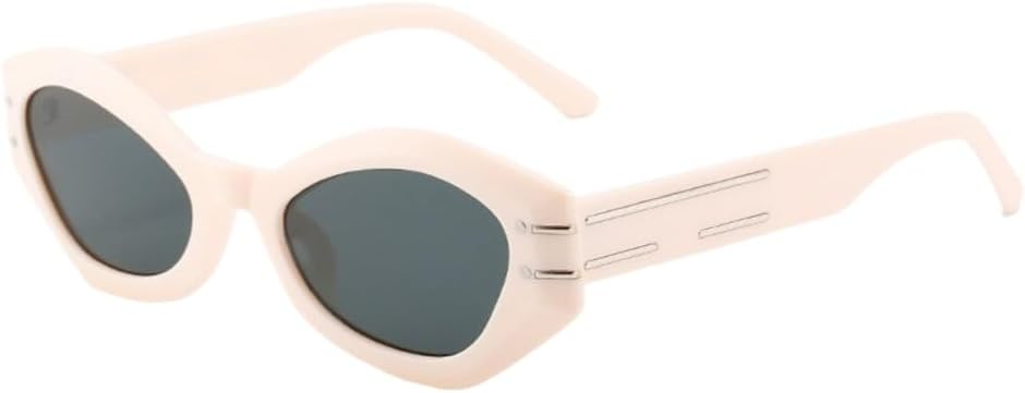 Солнцезащитные очки «кошачий глаз» в маленькой оправе, модные женские солнцезащитные очки, универсальные очки для активного отдыха с защитой от УФ-излучения UV400 UJNHGQ, Beige Black
Солнцезащитные очки «кошачий глаз» в маленькой оправе, модные женские солнцезащитные очки, универсальные очки для активного отдыха с защитой от УФ-излучения UV400 UJNHGQ, Beige Black