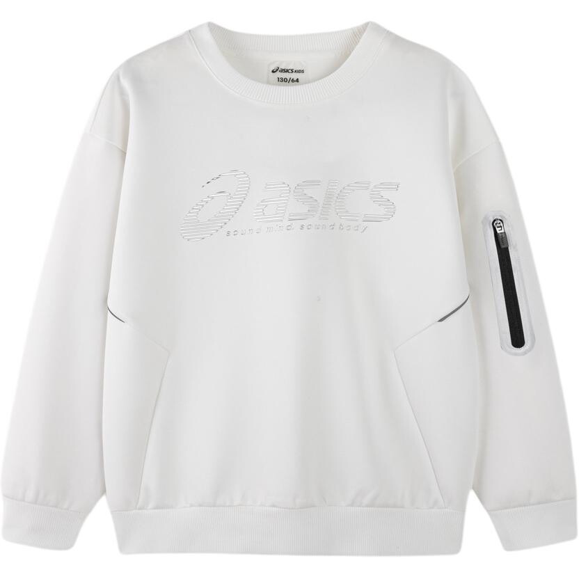 Толстовка GS Asics, белый 
Толстовка GS Asics, белый