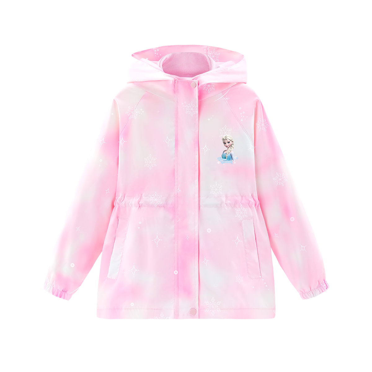 Disney Ветровка Dazzling Pink детская
Disney Ветровка Dazzling Pink детская