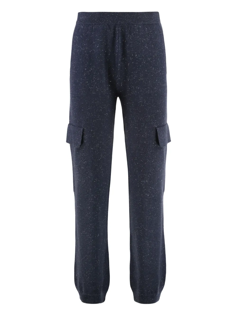 Спортивные брюки с эластичными манжетами Peserico, синий
Спортивные брюки с эластичными манжетами Peserico, синий