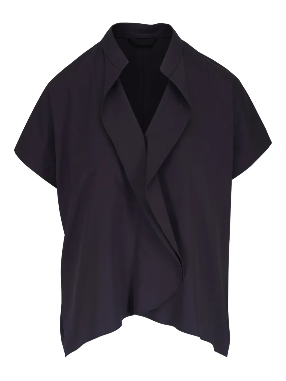 Хлопковая блузка Zero + Maria Cornejo, черный
Хлопковая блузка Zero + Maria Cornejo, черный