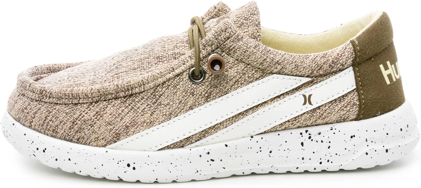 Детские кроссовки Hurley с эластичными шнурками, Taupe
Детские кроссовки Hurley с эластичными шнурками, Taupe