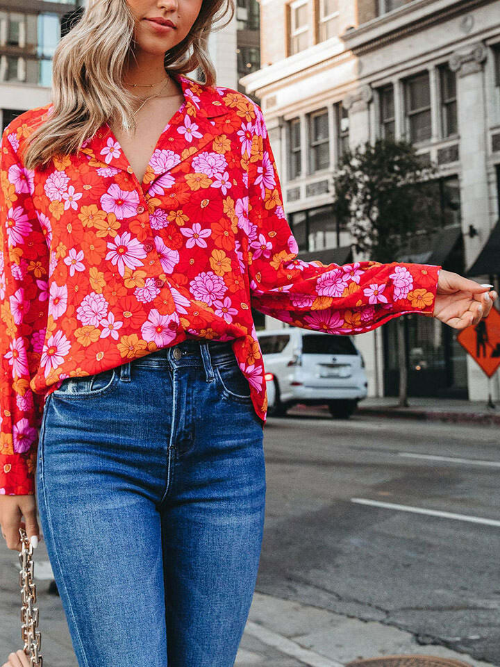 Блуза Milan Kiss Hemd, коралловый
Блуза Milan Kiss Hemd, коралловый