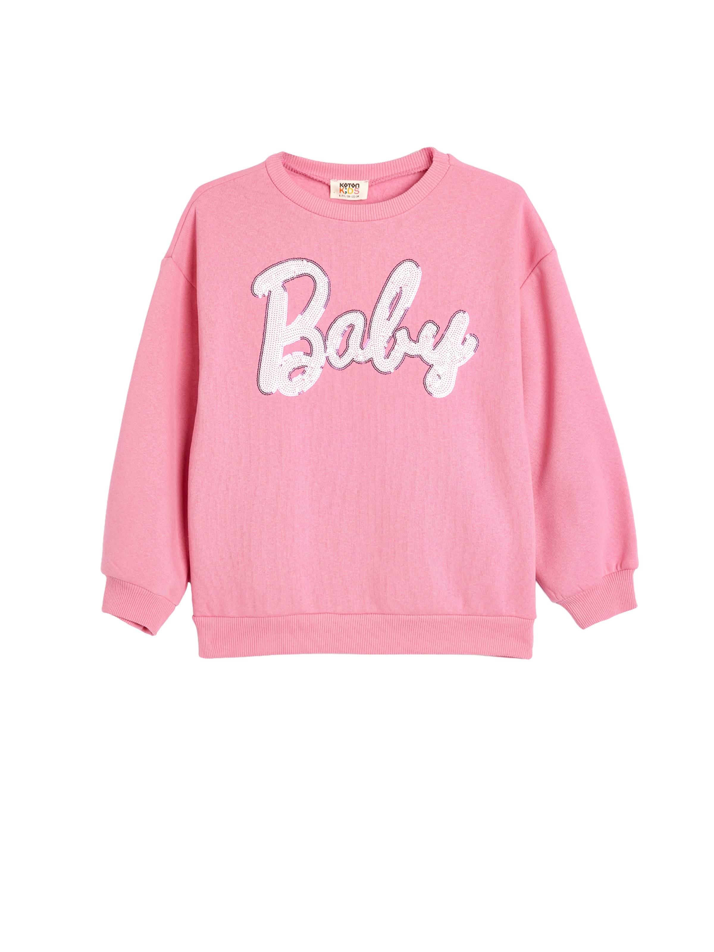 Koton Свитшот в розовом цвете
Koton Свитшот в розовом цвете