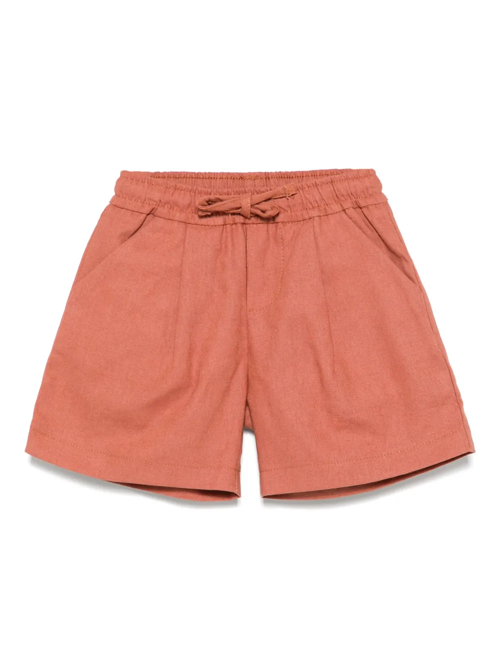 Шорты с кулиской Miss Grant Kids, оранжевый
Шорты с кулиской Miss Grant Kids, оранжевый