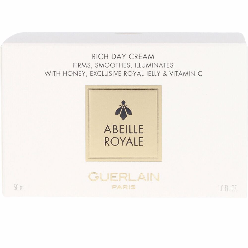 Крем против морщин Abeille royale crème riche jour Guerlain, 50 мл
Крем против морщин Abeille royale crème riche jour Guerlain, 50 мл