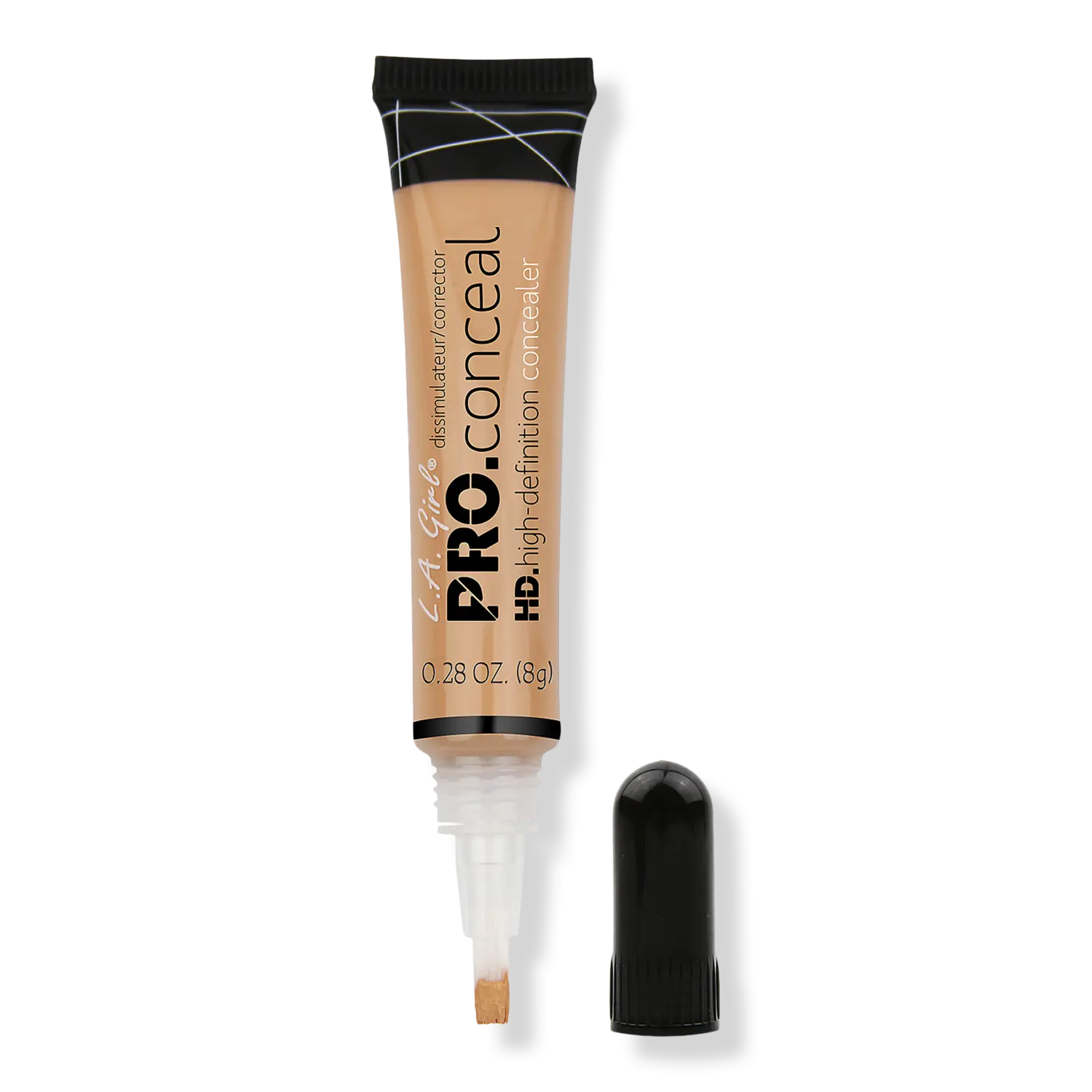 Консилер Pro.Conceal HD L.A. Girl, Creamy Beige
Консилер Pro.Conceal HD L.A. Girl, Creamy Beige
