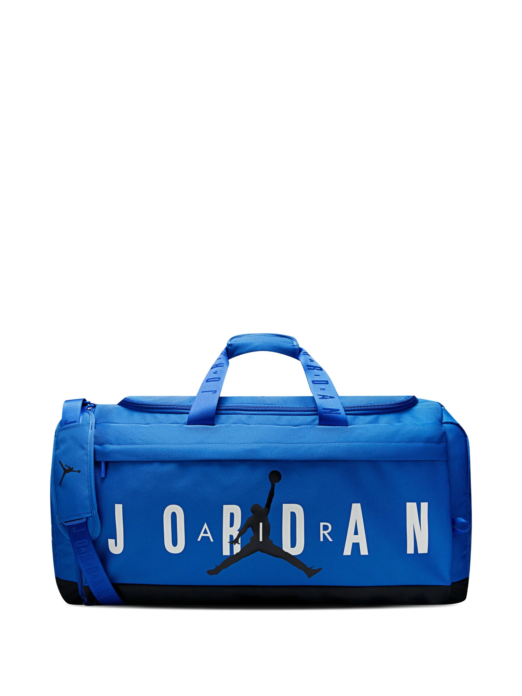 Дорожная сумка с логотипом Jordan Kids, синий
Дорожная сумка с логотипом Jordan Kids, синий