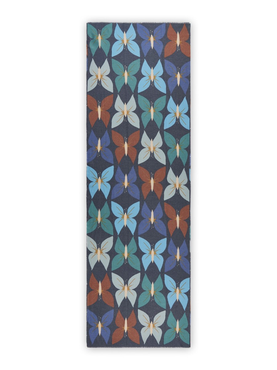 Шарф CODELLO, Turquoise/Light blue/Dark blue
Шарф CODELLO, Turquoise/Light blue/Dark blue